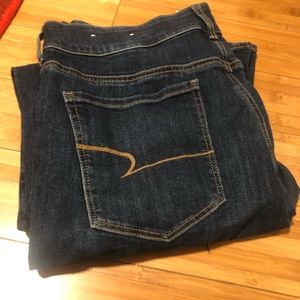 American Eagle Artist Flare Jeans